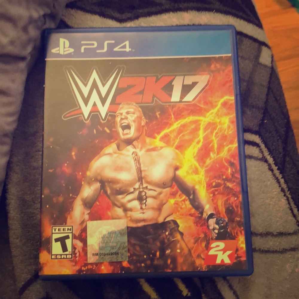 Wwe 2k17